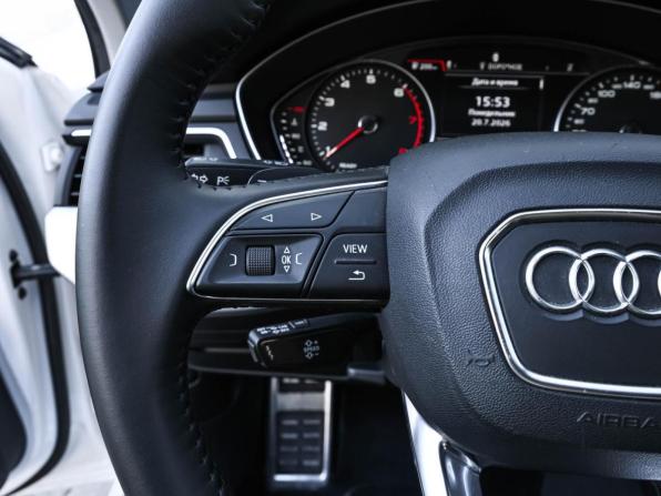 Audi A4 V (B9) с пробегом 2015 года, цена 2 025 000 рублей, 205187 км, седан, Автокод Объявления