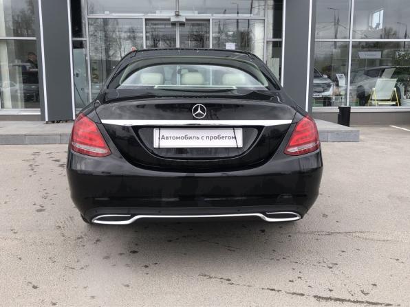 Mercedes-Benz C-Класс IV (W205) с пробегом 2014 года, цена 2 215 000 рублей, 99842 км, седан, Автокод Объявления