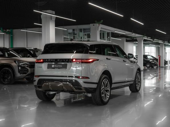 Land Rover Range Rover Evoque II Рестайлинг с пробегом 2025 года, цена 5 850 000 рублей, 50 км, внедорожник, Автокод Объявления