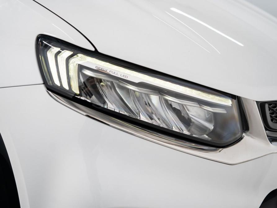 Geely Tugella I Рестайлинг Иркутск  - изображение 24