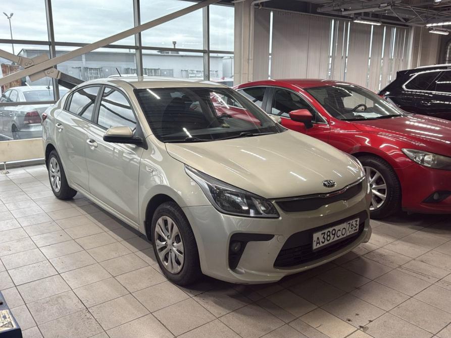 Kia Rio IV Санкт-Петербург  - изображение 3