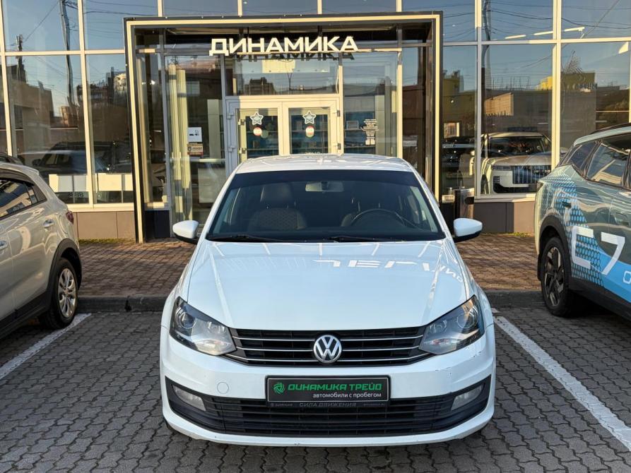 Volkswagen Polo V Рестайлинг Череповец  - изображение 2