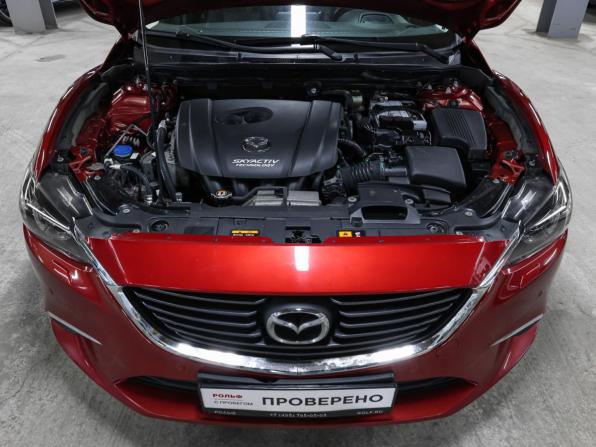 Mazda 6 III (GJ) Рестайлинг с пробегом 2015 года, цена 1 998 000 рублей, 108000 км, седан, Автокод Объявления