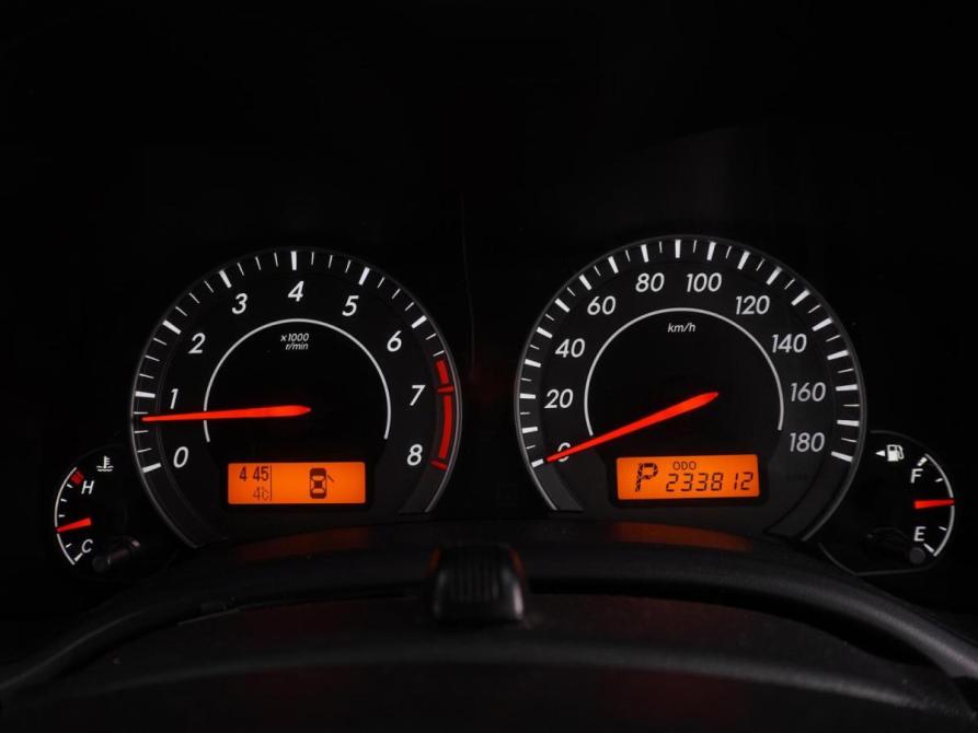 Toyota Corolla X (E140 E150) Рестайлинг Воронеж  - изображение 12