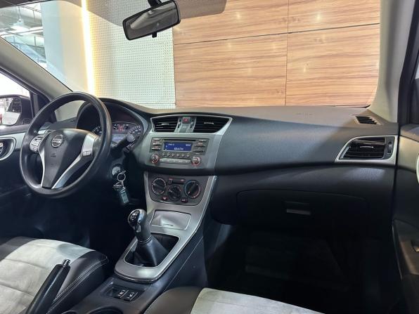Nissan Sentra VII (B17) с пробегом 2015 года, цена 1 100 000 рублей, 124409 км, седан, Автокод Объявления