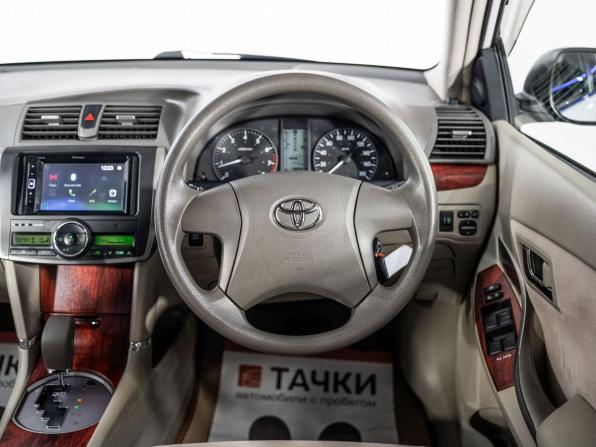 Toyota Premio II (T26) с пробегом 2010 года, цена 1 190 500 рублей, 92000 км, седан, Автокод Объявления