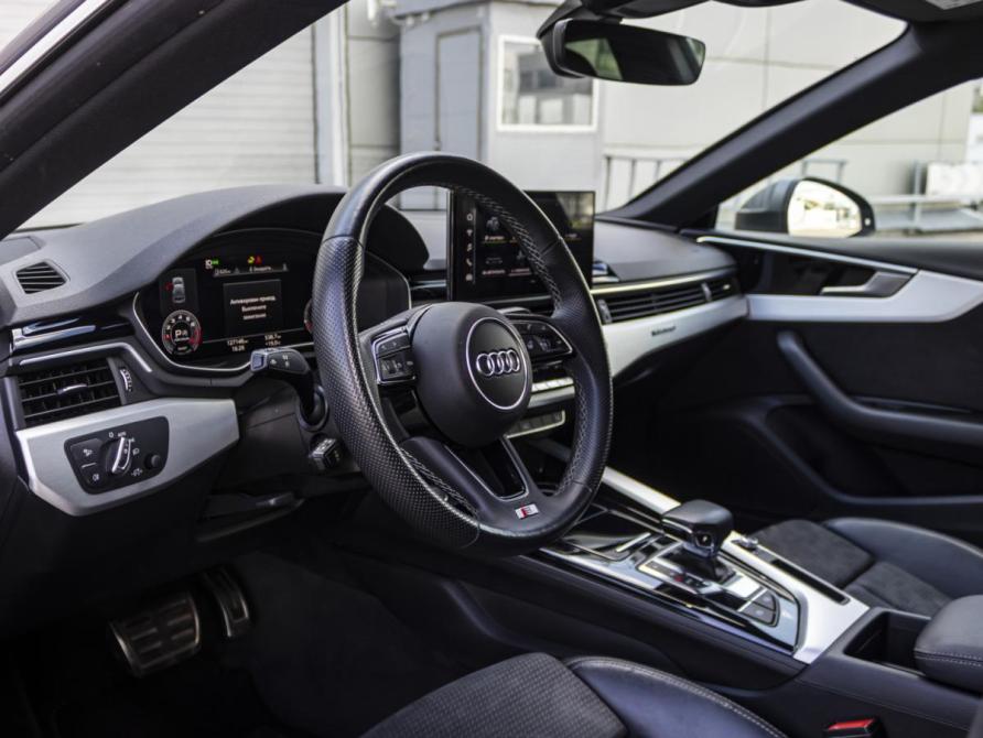 Audi A5 II (F5) Рестайлинг Москва  - изображение 11