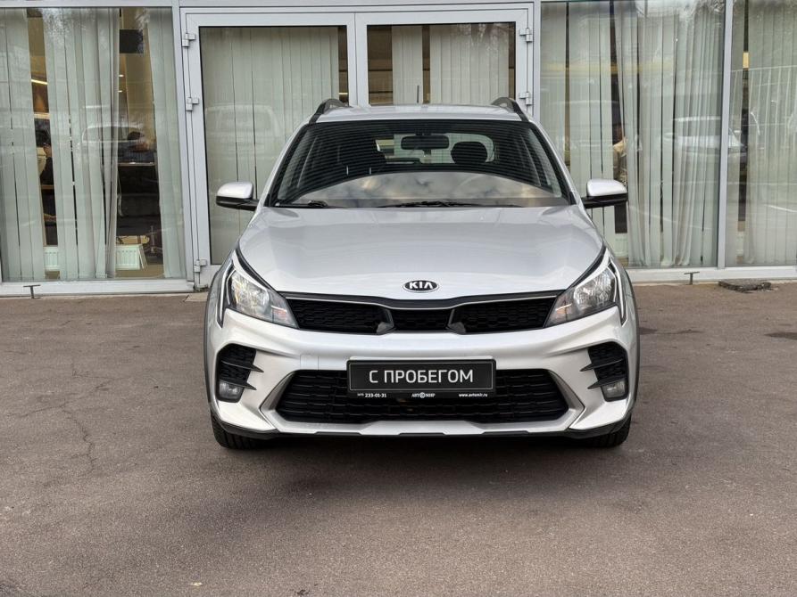 Kia Rio IV Рестайлинг Воронеж  - изображение 2