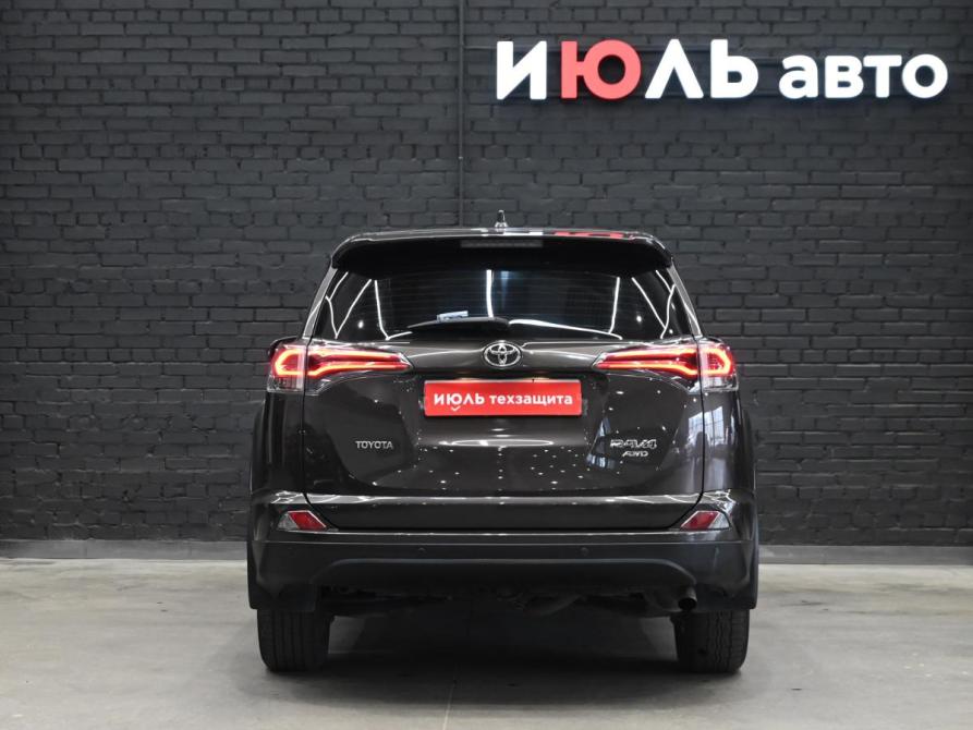 Toyota RAV4 IV (XA40) Рестайлинг Екатеринбург  - изображение 5