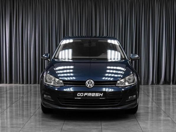 Volkswagen Golf VII с пробегом 2016 года, цена 1 096 000 рублей, 222533 км, хэтчбек, Автокод Объявления