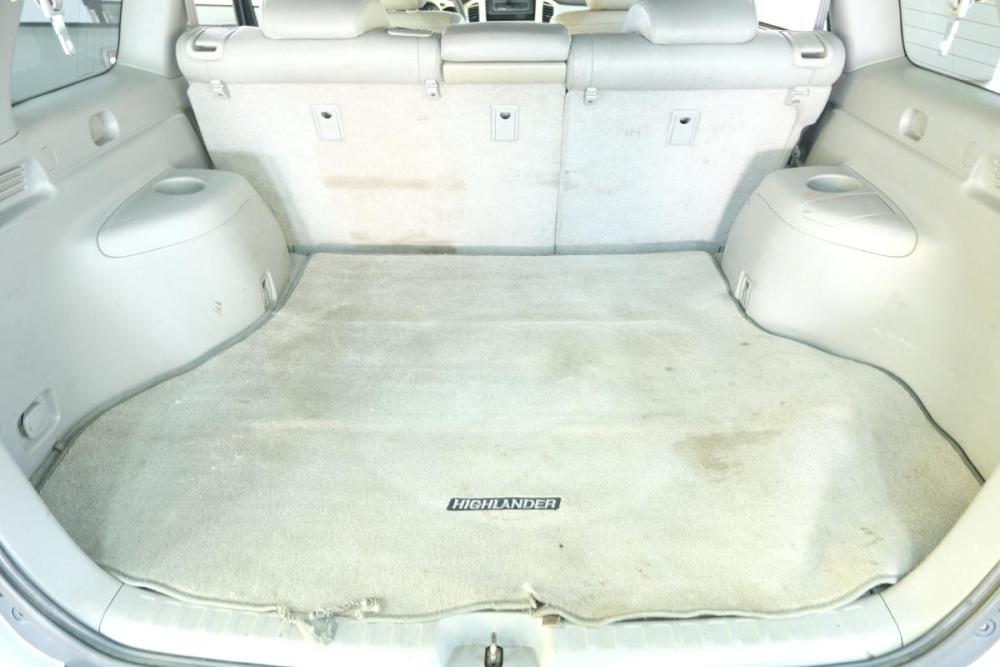 Toyota Highlander I (XU20) Рестайлинг Омск  - изображение 21