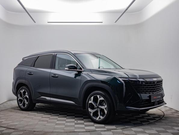 Geely Atlas II с пробегом 2024 года, цена 2 595 000 рублей, 44214 км, внедорожник, Автокод Объявления
