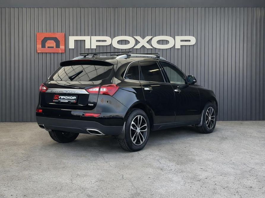 Zotye T600 Пермь  - изображение 24