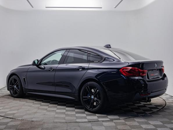 BMW 4 серии F32/F33/F36 Рестайлинг с пробегом 2017 года, цена 3 375 000 рублей, 72508 км, лифтбек, Автокод Объявления