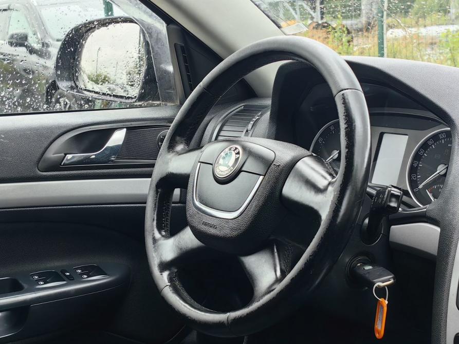 Skoda Octavia II (A5) Рестайлинг Санкт-Петербург  - изображение 11