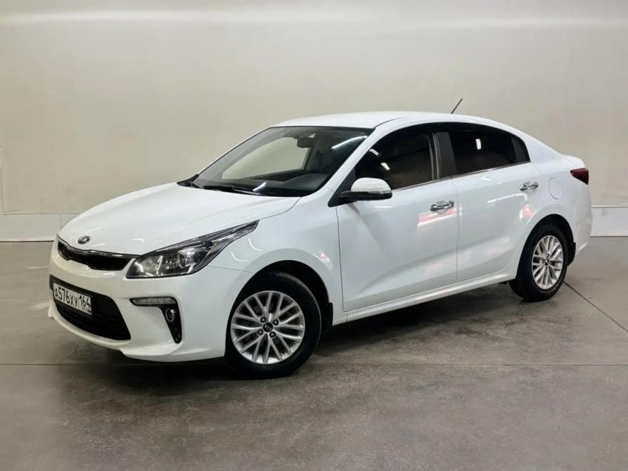 Kia Rio IV Саратов  - изображение 1