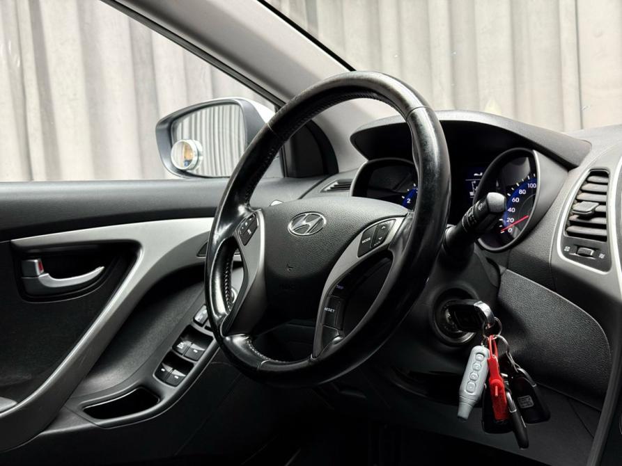 Hyundai Elantra V (MD) Рестайлинг Ижевск  - изображение 11