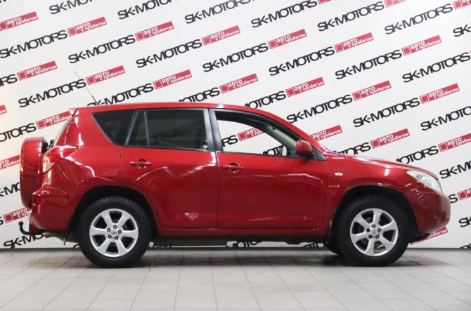 Toyota RAV4 III (XA30) с пробегом 2006 года, цена 1 070 750 рублей, 173065 км, внедорожник, Автокод Объявления