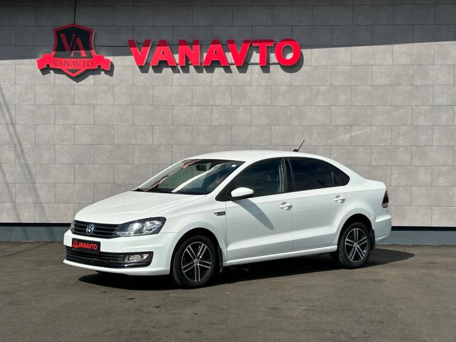 Volkswagen Polo V Рестайлинг Альметьевск  - изображение 1