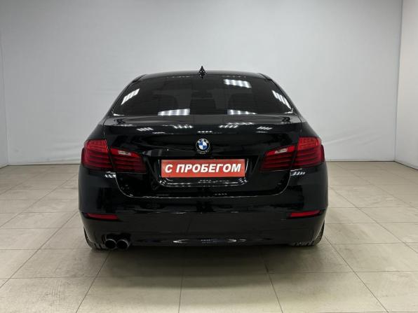 BMW 5 серии VI (F10/F11/F07) Рестайлинг с пробегом 2015 года, цена 2 200 000 рублей, 239216 км, седан, Автокод Объявления