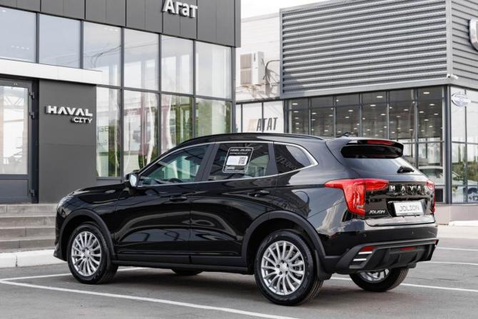 Новый Haval Jolion I Рестайлинг 2026 года, цена 2 899 000 рублей, внедорожник, Автокод Объявления