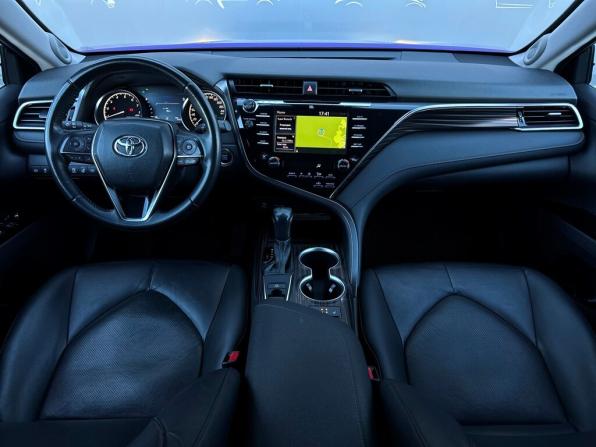 Toyota Camry VIII (XV70) с пробегом 2020 года, цена 3 095 300 рублей, 61565 км, седан, Автокод Объявления