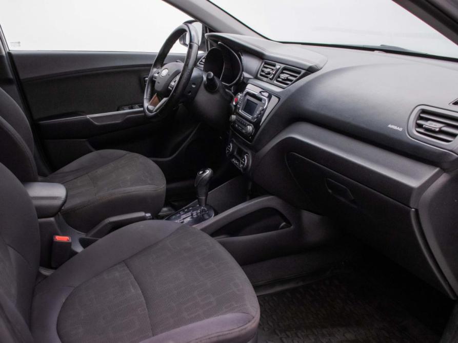 Kia Rio III Москва  - изображение 10