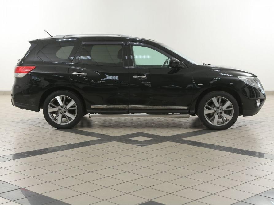 Nissan Pathfinder IV Иваново  - изображение 5