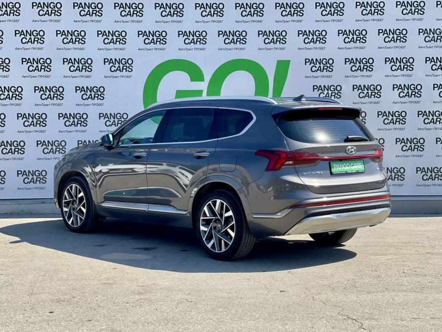 Hyundai Santa Fe IV Рестайлинг Владимир  - изображение 7