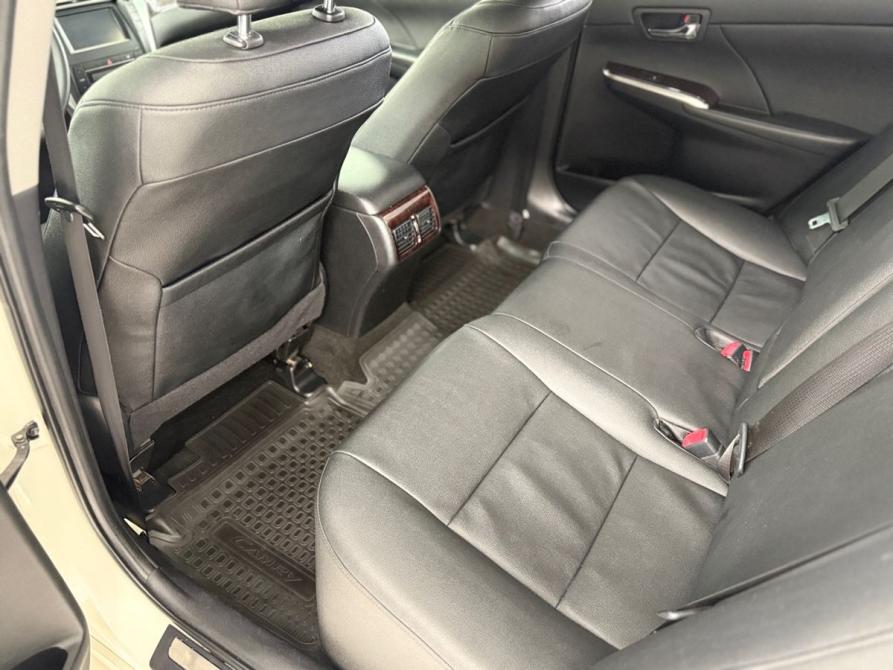 Toyota Camry VII (XV50) Рестайлинг Калуга  - изображение 17