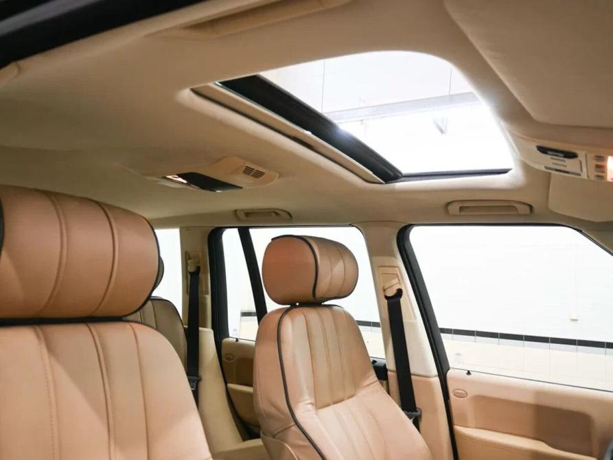 Land Rover Range Rover III Рестайлинг Ростов-на-Дону  - изображение 27