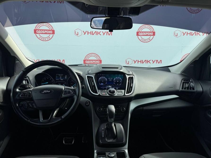 Ford Kuga II Рестайлинг Екатеринбург  - изображение 20