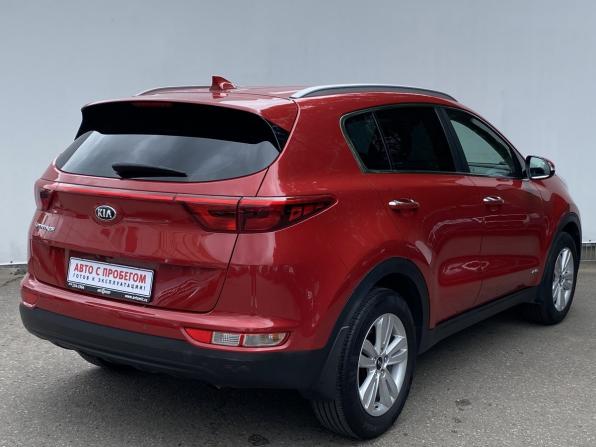 Kia Sportage IV с пробегом 2018 года, цена 2 000 000 рублей, 76472 км, внедорожник, Автокод Объявления
