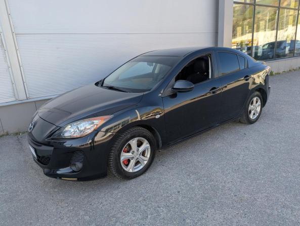 Mazda 3 II (BL) Рестайлинг с пробегом 2011 года, цена 877 000 рублей, 224344 км, седан, Автокод Объявления