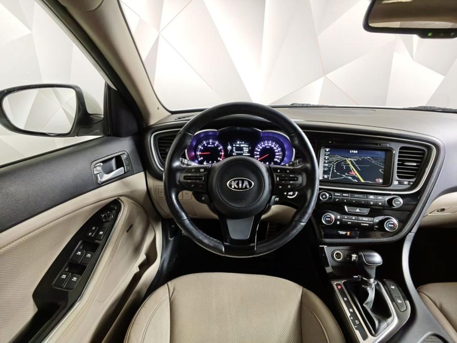 Kia Optima III Рестайлинг Москва  - изображение 19