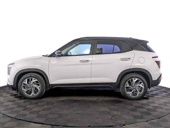 Hyundai Creta II с пробегом 2021 года, цена 2 350 000 рублей, 52725 км, внедорожник, Автокод Объявления