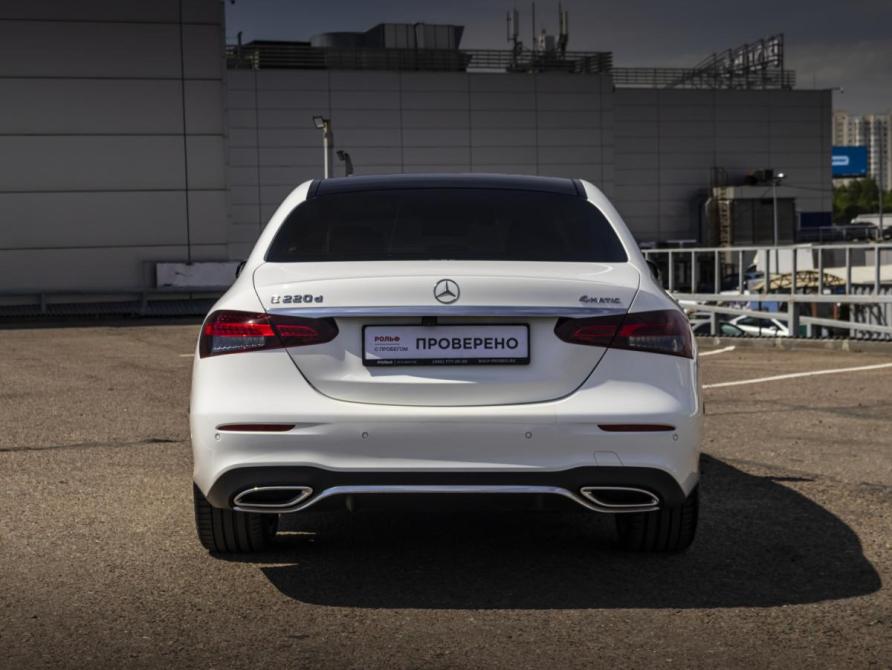 Mercedes-Benz E-Класс V (W213 S213 C238) Рестайлинг Москва  - изображение 7