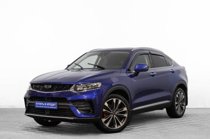 Geely Tugella I с пробегом 2021 года, цена 2 549 000 рублей, 50000 км, внедорожник, Автокод Объявления