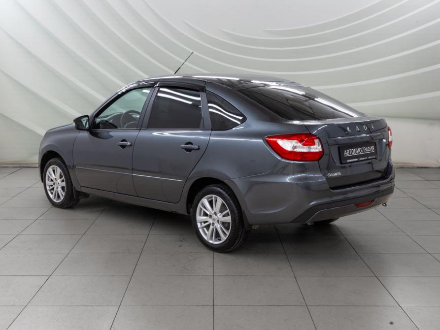 Lada (ВАЗ) Granta I Рестайлинг Волгоград  - изображение 6