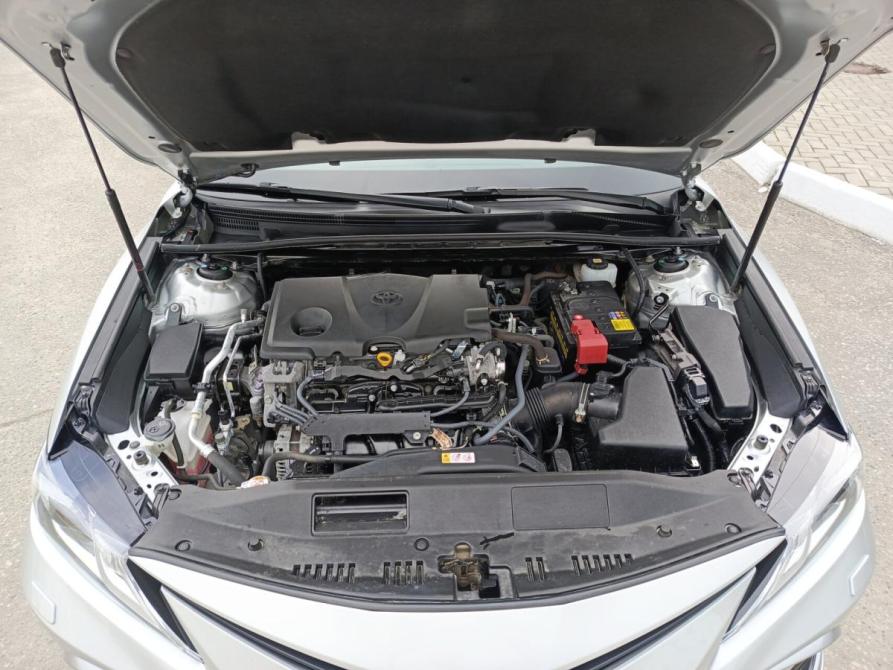 Toyota Camry VIII (XV70) Рестайлинг Йошкар-Ола  - изображение 11