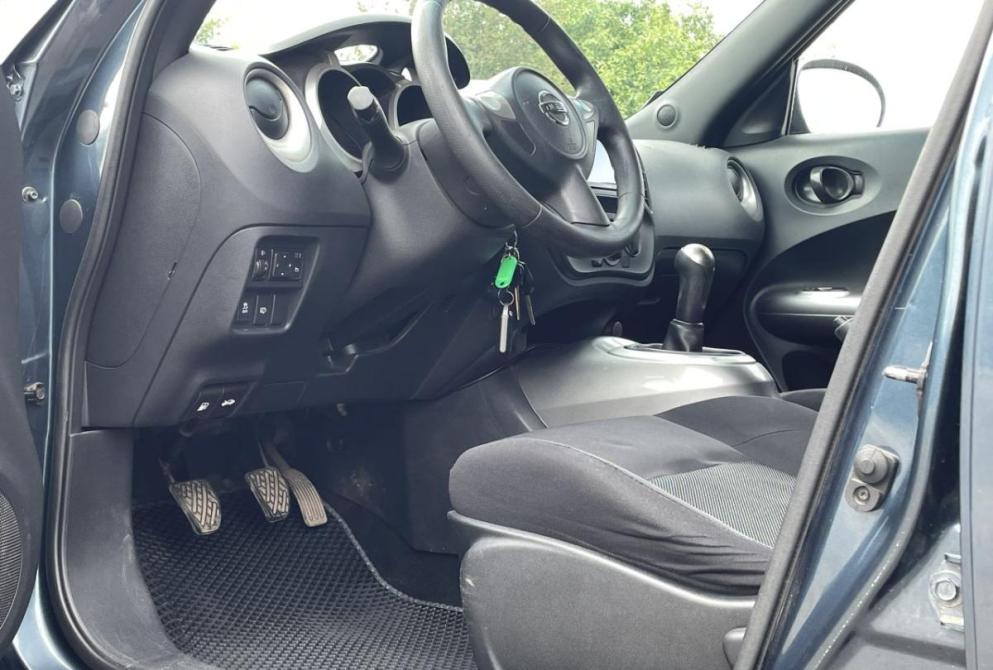 Nissan Juke I Иваново  - изображение 11