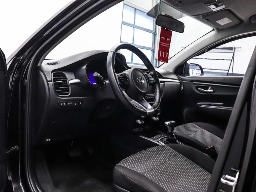 Kia Rio IV Красноярск  - изображение 18
