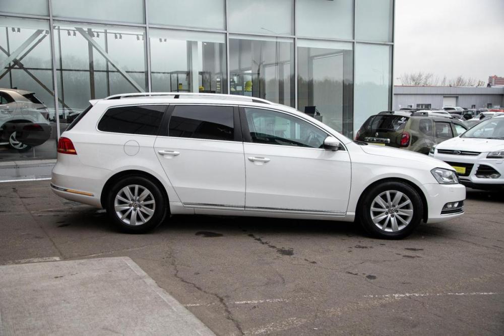 Volkswagen Passat B7 Иркутск  - изображение 6