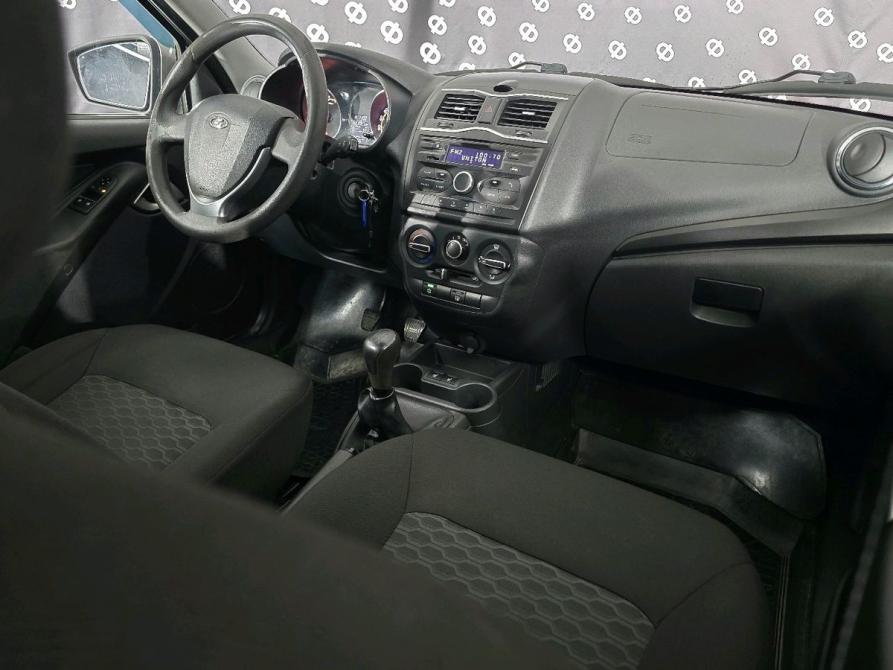 Lada (ВАЗ) Granta I Рестайлинг Новосибирск  - изображение 15