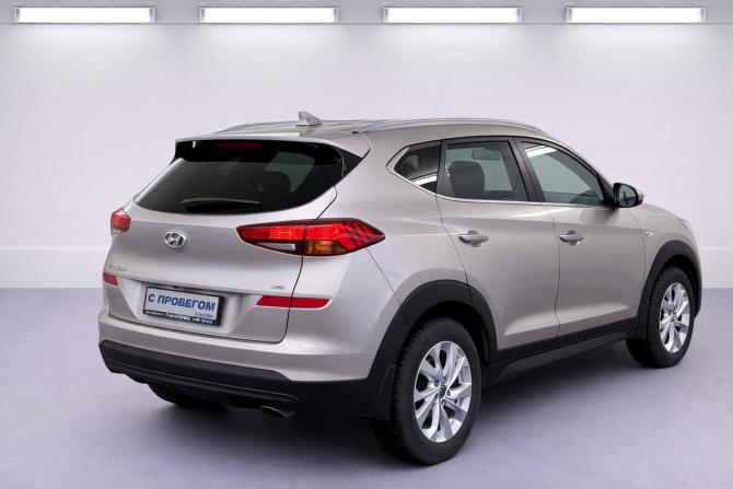 Hyundai Tucson III Рестайлинг с пробегом 2020 года, цена 2 580 000 рублей, 84527 км, внедорожник, Автокод Объявления