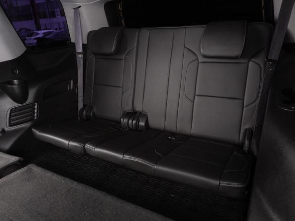 Chevrolet Tahoe IV с пробегом 2016 года, цена 3 355 000 рублей, 130375 км, внедорожник, Автокод Объявления
