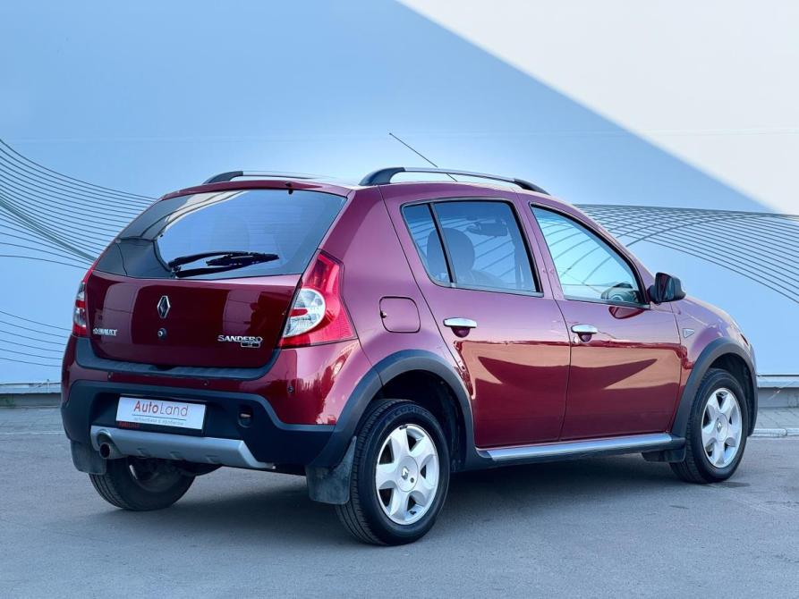 Renault Sandero I Воронеж  - изображение 9