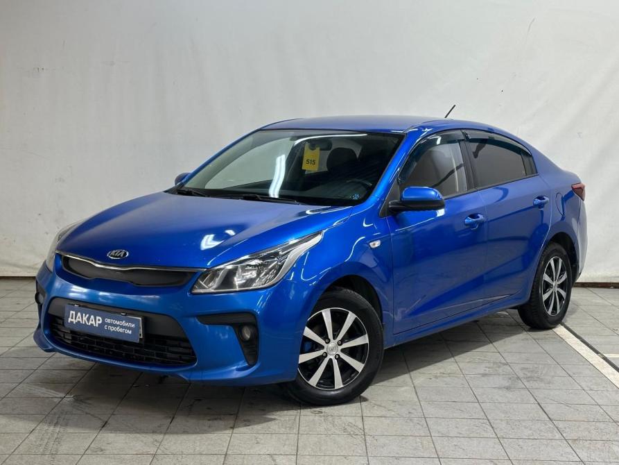 Kia Rio IV Санкт-Петербург  - изображение 1