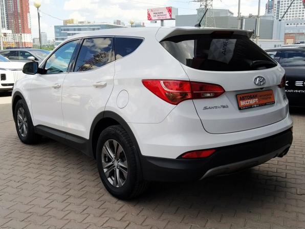 Hyundai Santa Fe III с пробегом 2014 года, цена 1 934 000 рублей, 161866 км, внедорожник, Автокод Объявления