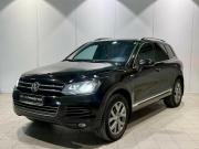Volkswagen Touareg II Рестайлинг Самара  - изображение 19